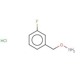CAS No:51572-90-8 o-(3-fluoro-benzyl)-hydroxylamine hydrochloride