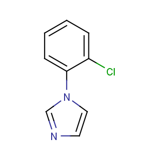 CAS No:51581-50-1 1-(2-chlorophenyl)imidazole