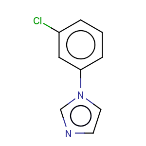 CAS No:51581-52-3 1H-Imidazole,1-(3-chlorophenyl)-