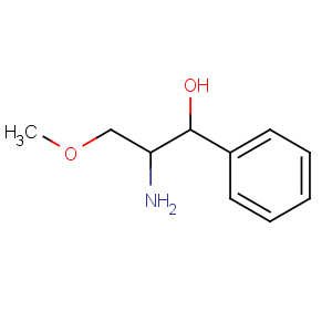CAS No:51594-34-4 (1S,2S)-2-amino-3-methoxy-1-phenylpropan-1-ol