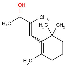 CAS No:51595-91-6 3-Buten-2-ol,3-methyl-4-(2,6,6-trimethyl-1-cyclohexen-1-yl)-