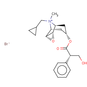 CAS No:51598-60-8 Cimetropium bromide