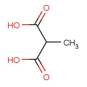 CAS No:516-05-2 2-methylpropanedioic acid
