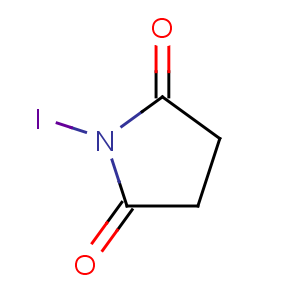 CAS No:516-12-1 1-iodopyrrolidine-2,5-dione