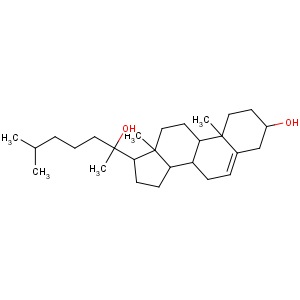 CAS No:516-72-3 Cholest-5-ene-3,20-diol,(3b)-