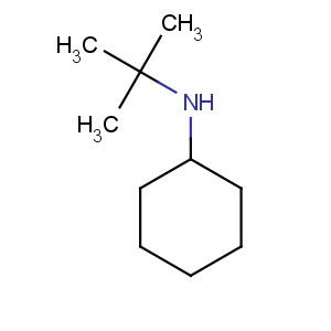 CAS No:51609-06-4 N-tert-butylcyclohexanamine