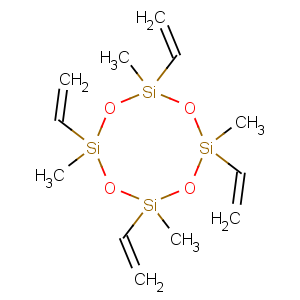 CAS No:5162-63-0 1,3,5,7-Tetramethyl-1,3,5,7-tetravinylcyclotetrasilane