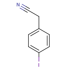 CAS No:51628-12-7 2-(4-iodophenyl)acetonitrile
