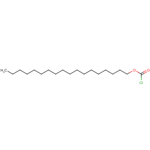 CAS No:51637-93-5 octadecyl carbonochloridate