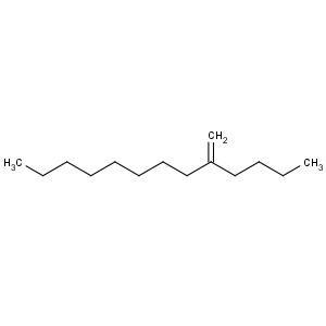 CAS No:51655-65-3 5-methylidenetridecane