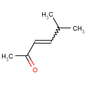 CAS No:5166-53-0 5-methylhex-3-en-2-one