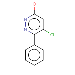 CAS No:51660-08-3 3(2H)-Pyridazinone,5-chloro-6-phenyl-