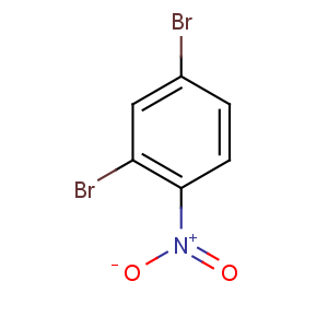 CAS No:51686-78-3 2,4-dibromo-1-nitrobenzene