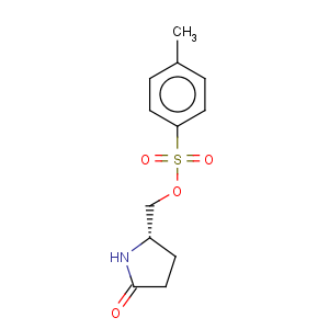CAS No:51693-17-5 (S)-(+)-5-(Hydroxymethyl)-2-pyrrolidinone p-toluenesulfonate
