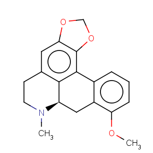 CAS No:517-63-5 Stephanine