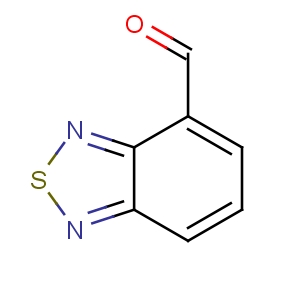 CAS No:5170-68-3 2,1,3-benzothiadiazole-4-carbaldehyde