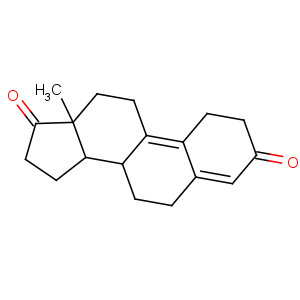 CAS No:5173-46-6 (8S,13S,14S)-13-methyl-1,2,6,7,8,11,12,14,15,<br />16-decahydrocyclopenta[a]phenanthrene-3,17-dione