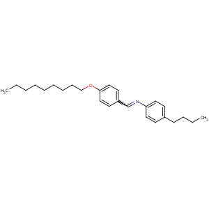 CAS No:51749-28-1 N-(4-butylphenyl)-1-(4-nonoxyphenyl)methanimine