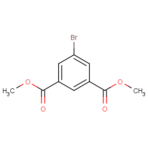 CAS No:51760-21-5 dimethyl 5-bromobenzene-1,3-dicarboxylate