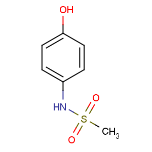 CAS No:51767-39-6 N-(4-hydroxyphenyl)methanesulfonamide