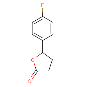 CAS No:51787-96-3 5-(4-fluorophenyl)oxolan-2-one