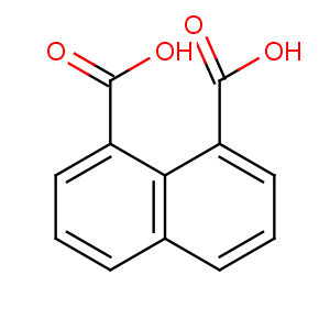 CAS No:518-05-8 naphthalene-1,8-dicarboxylic acid