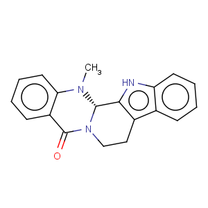 CAS No:518-17-2 Evodiamine
