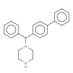CAS No:518005-84-0 1-(biphenyl-4-yl-phenyl-methyl)-piperazine