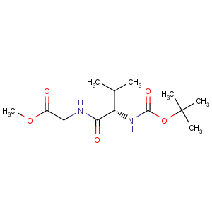 CAS No:51803-69-1 Boc-Val-Gly-OMe