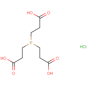 CAS No:51805-45-9 3-[bis(2-carboxyethyl)phosphanyl]propanoic acid