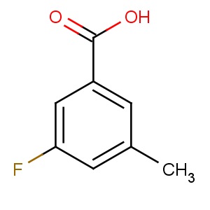 CAS No:518070-19-4 3-fluoro-5-methylbenzoic acid