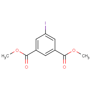 CAS No:51839-15-7 dimethyl 5-iodobenzene-1,3-dicarboxylate