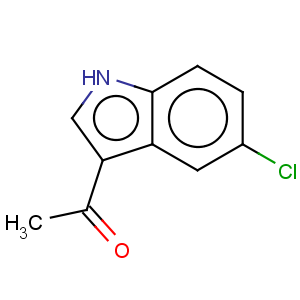 CAS No:51843-24-4 Ethanone, 1-(5-chloro-1H-indol-3-yl)-