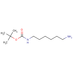 CAS No:51857-17-1 tert-butyl N-(6-aminohexyl)carbamate