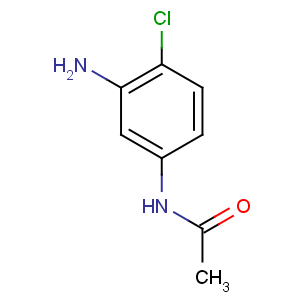 CAS No:51867-83-5 N-(3-amino-4-chlorophenyl)acetamide