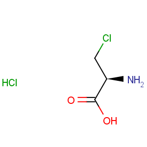 CAS No:51887-88-8 D-Alanine,3-chloro-, hydrochloride (9CI)