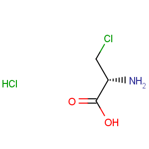 CAS No:51887-89-9 L-Alanine,3-chloro-, hydrochloride (1:1)