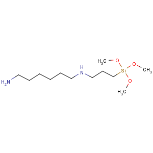 CAS No:51895-58-0 N'-(3-trimethoxysilylpropyl)hexane-1,6-diamine