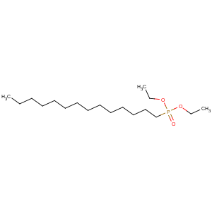 CAS No:5191-09-3 1-diethoxyphosphoryltetradecane