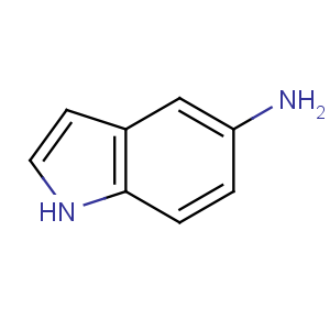 CAS No:5192-03-0 1H-indol-5-amine