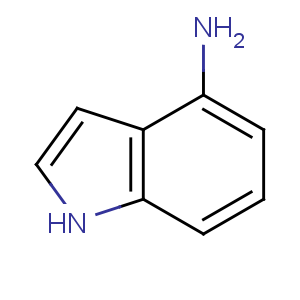 CAS No:5192-23-4 1H-indol-4-amine