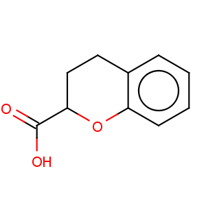 CAS No:51939-71-0 2H-1-Benzopyran-2-carboxylicacid, 3,4-dihydro-