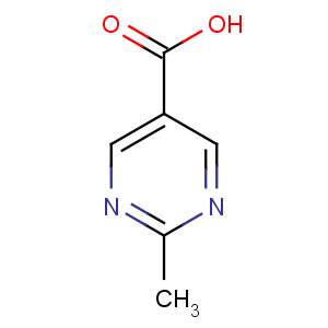 CAS No:5194-32-1 2-methylpyrimidine-5-carboxylic acid