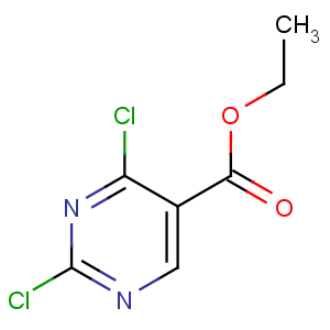 CAS No:51940-64-8 ethyl 2,4-dichloropyrimidine-5-carboxylate