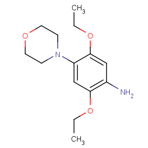 CAS No:51963-82-7 2,5-diethoxy-4-morpholin-4-ylaniline