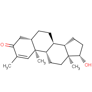 CAS No:5197-58-0 stenbolone