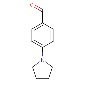CAS No:51980-54-2 4-pyrrolidin-1-ylbenzaldehyde