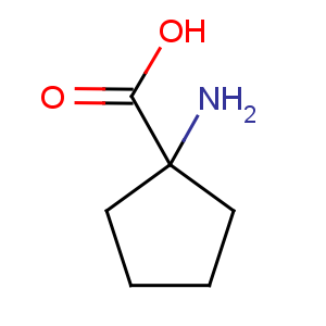 CAS No:52-52-8 1-aminocyclopentane-1-carboxylic acid
