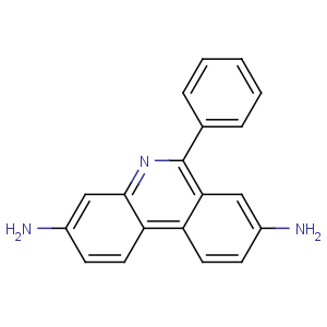 CAS No:52009-64-0 6-phenylphenanthridine-3,8-diamine
