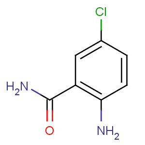 CAS No:5202-85-7 2-amino-5-chlorobenzamide